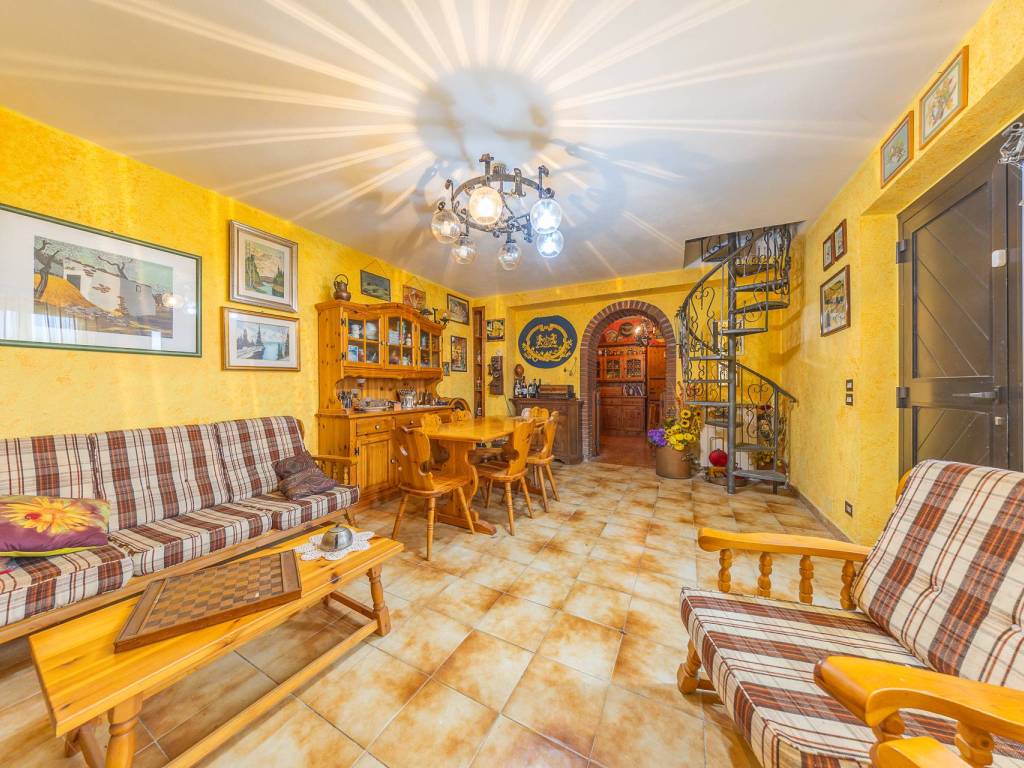 Villa a Tuoro sul trasimeno in Località Santa Lucia, 7 - Foto 3