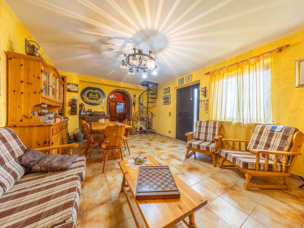 Villa a Tuoro sul trasimeno in Località Santa Lucia, 7 - Foto 5