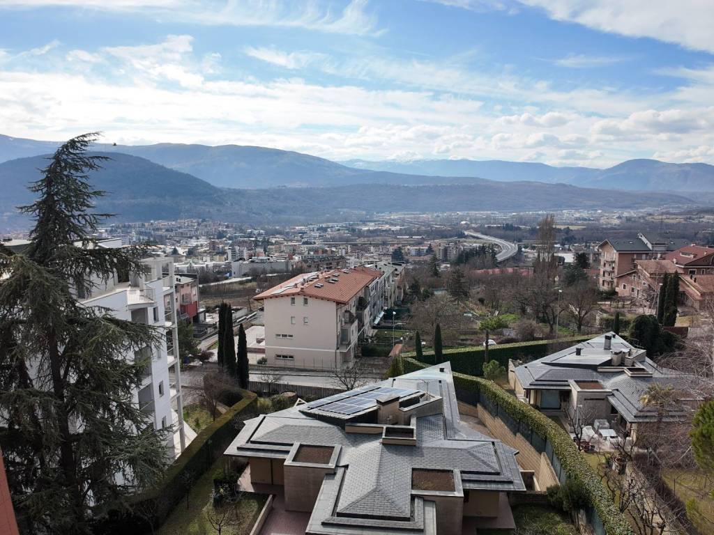 Attico / mansarda a L'aquila in Via Prifernum, 14 - Foto 2