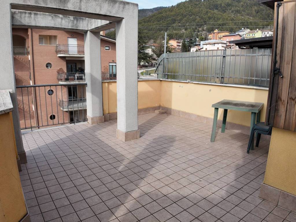 Attico / mansarda a L'aquila in Via Prifernum, 14 - Foto 4
