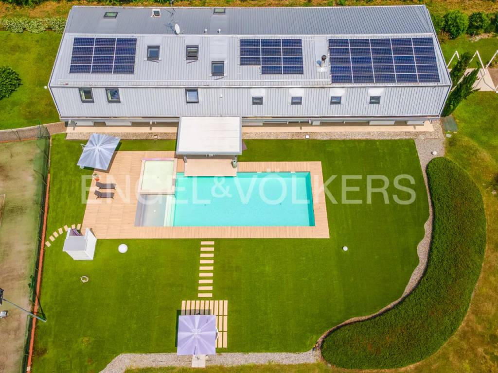 Villa a Borgo ticino in Via Lazzaretto, 109 - Foto 2