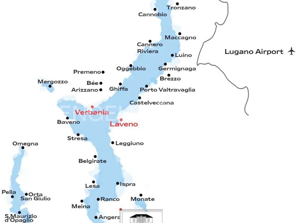 Villa a Borgo ticino in Via Lazzaretto, 109 - Foto 4