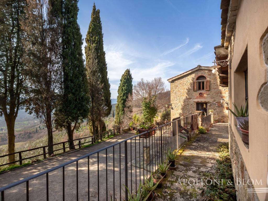 Rustico / casale a Loro ciuffenna in loro ciufenna - Foto 4