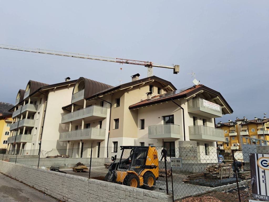 Appartamento a Pergine valsugana in Via Guglielmo Marconi, 175 - Foto 4