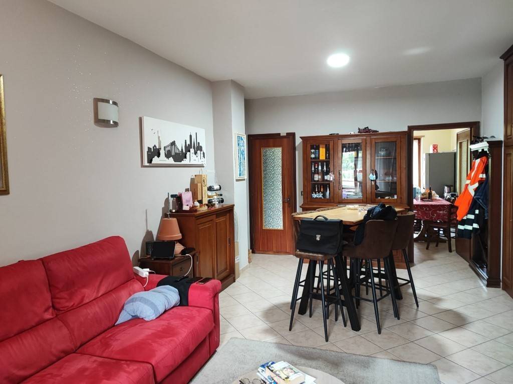 Appartamento a Brossasco in Via San Rocco, 12 - Foto 5