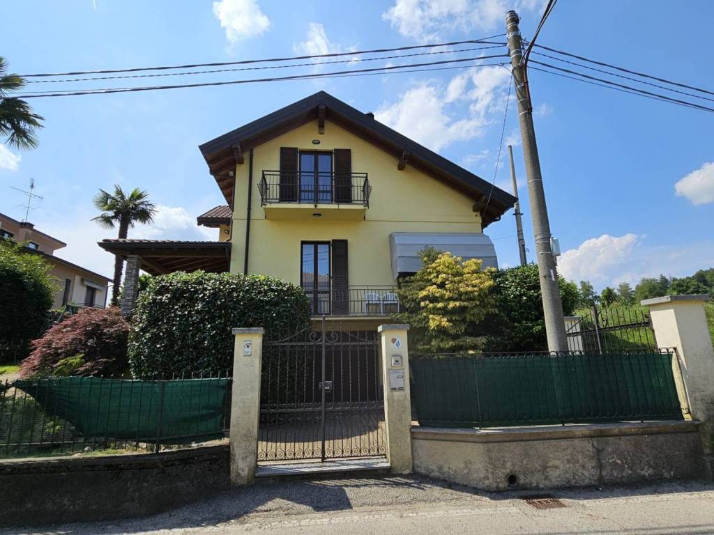 Villa a Sesto calende in Via Sant'Anna - Foto 4