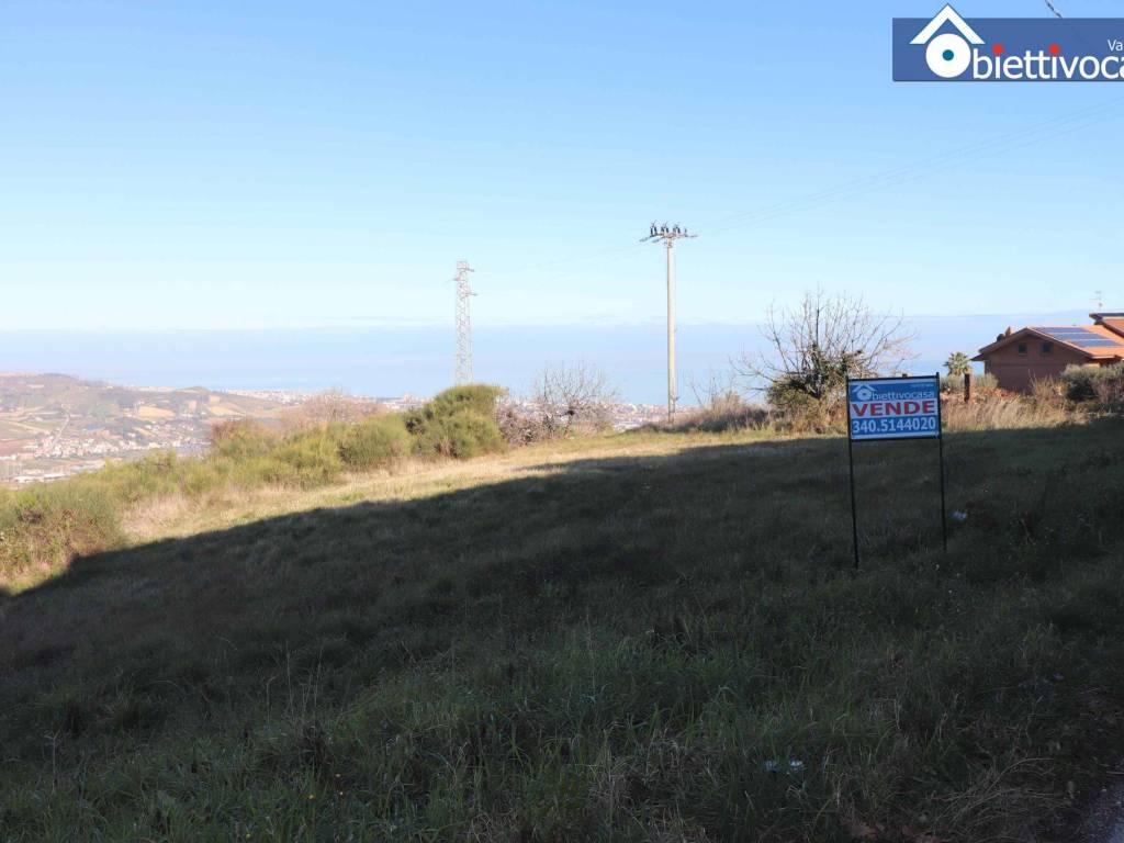 Terreno a Colonnella in Via dell'Icona - Foto 4