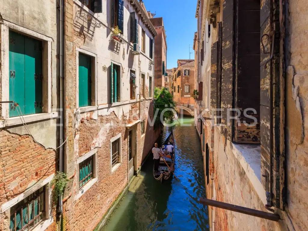 Appartamento a Venezia in Campo Sant'Anzolo, 3578 - Foto 4