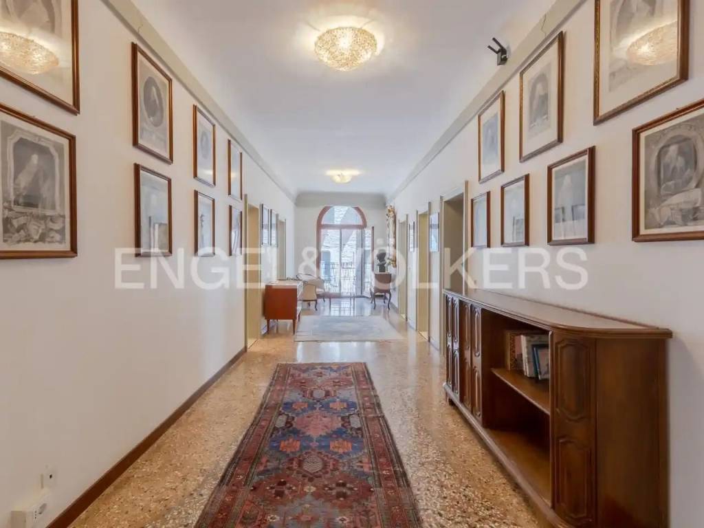 Appartamento a Venezia in Campo Sant'Anzolo, 3578 - Foto 5