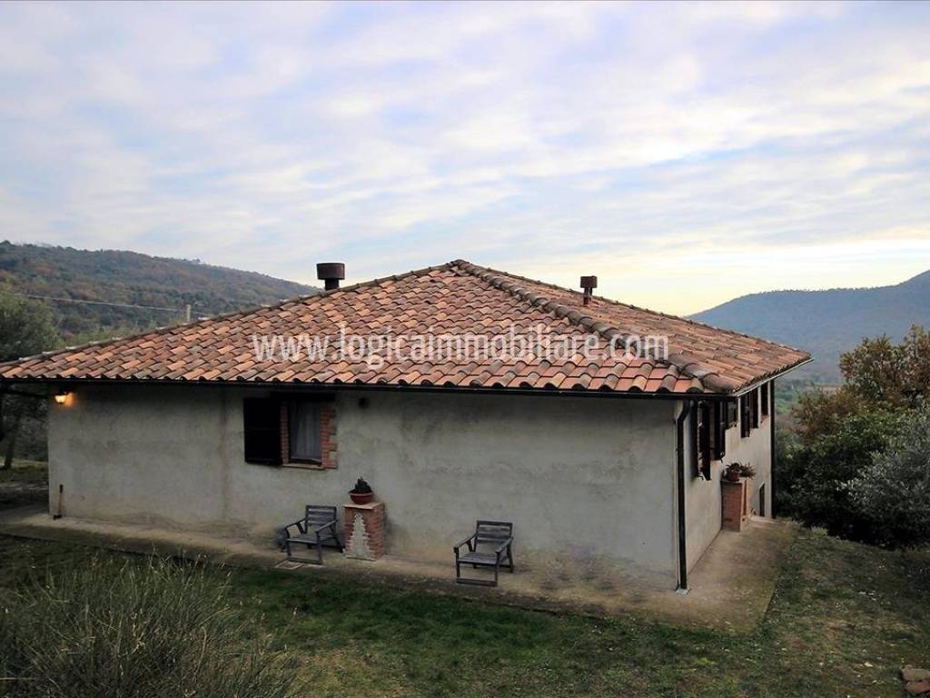Villa a Panicale in Viale Guglielmo Marconi - Foto 2