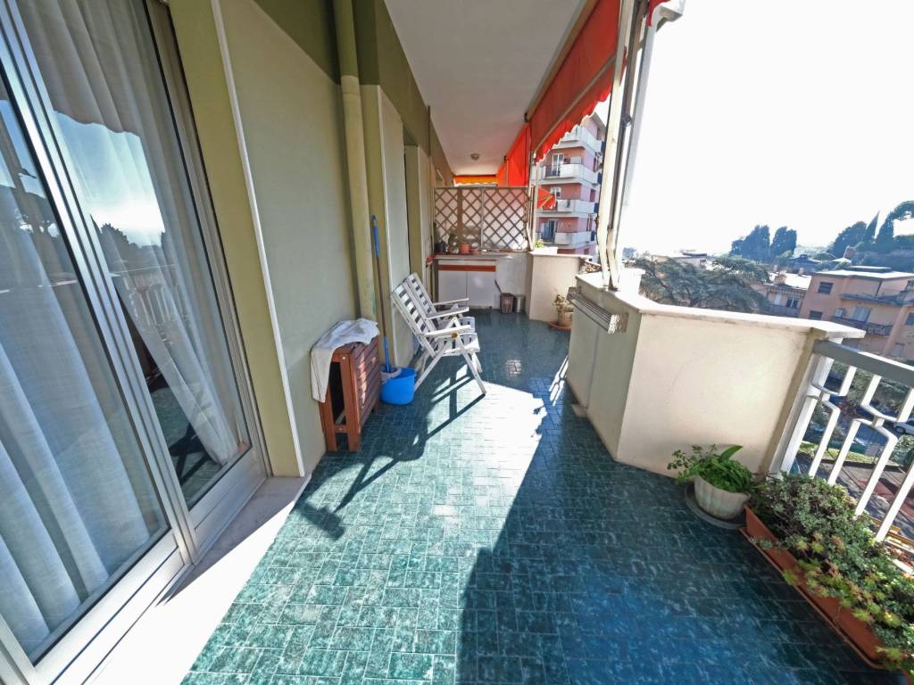 Appartamento a Genova in Piazzale Giardino Fiorito - Foto 5