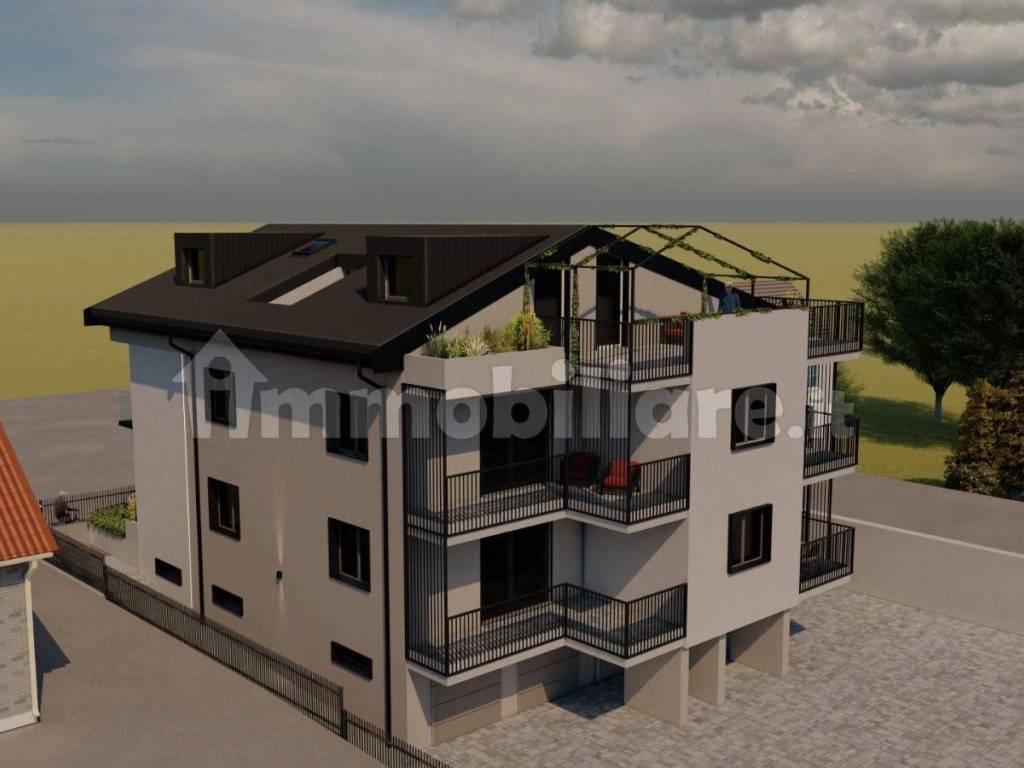 Appartamento a Bra in Via Emilio Visconti Venosta, 77 - Foto 5