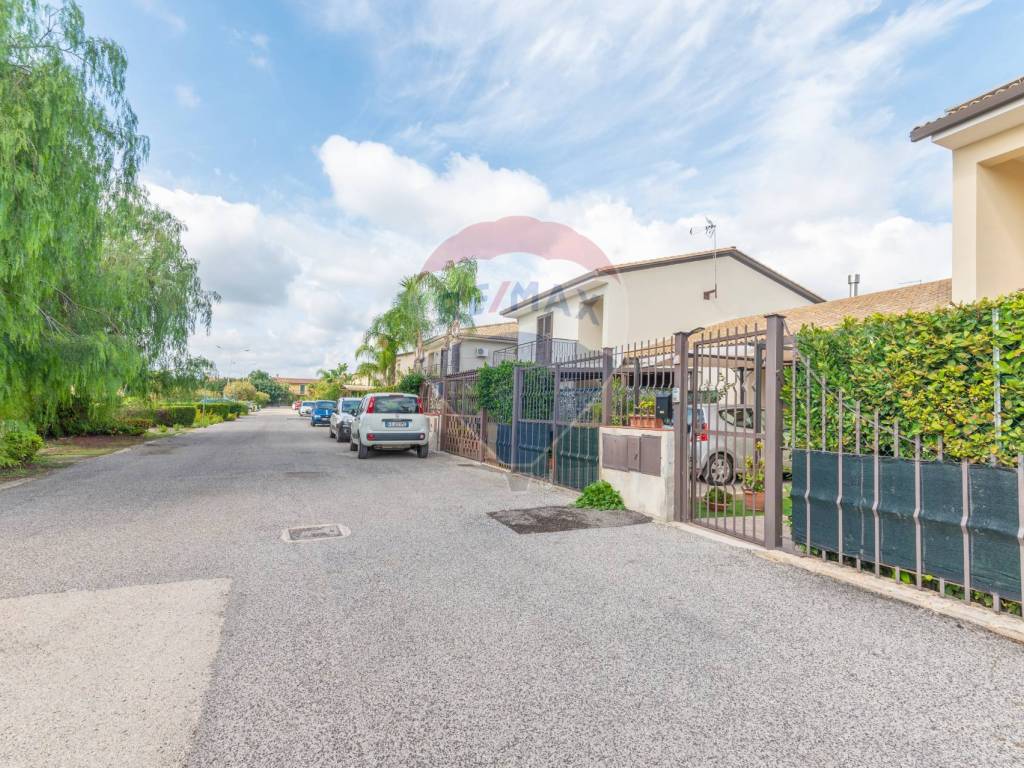 Villetta a schiera a Siracusa in cavalieri di vittorio veneto, 10 - Foto 5