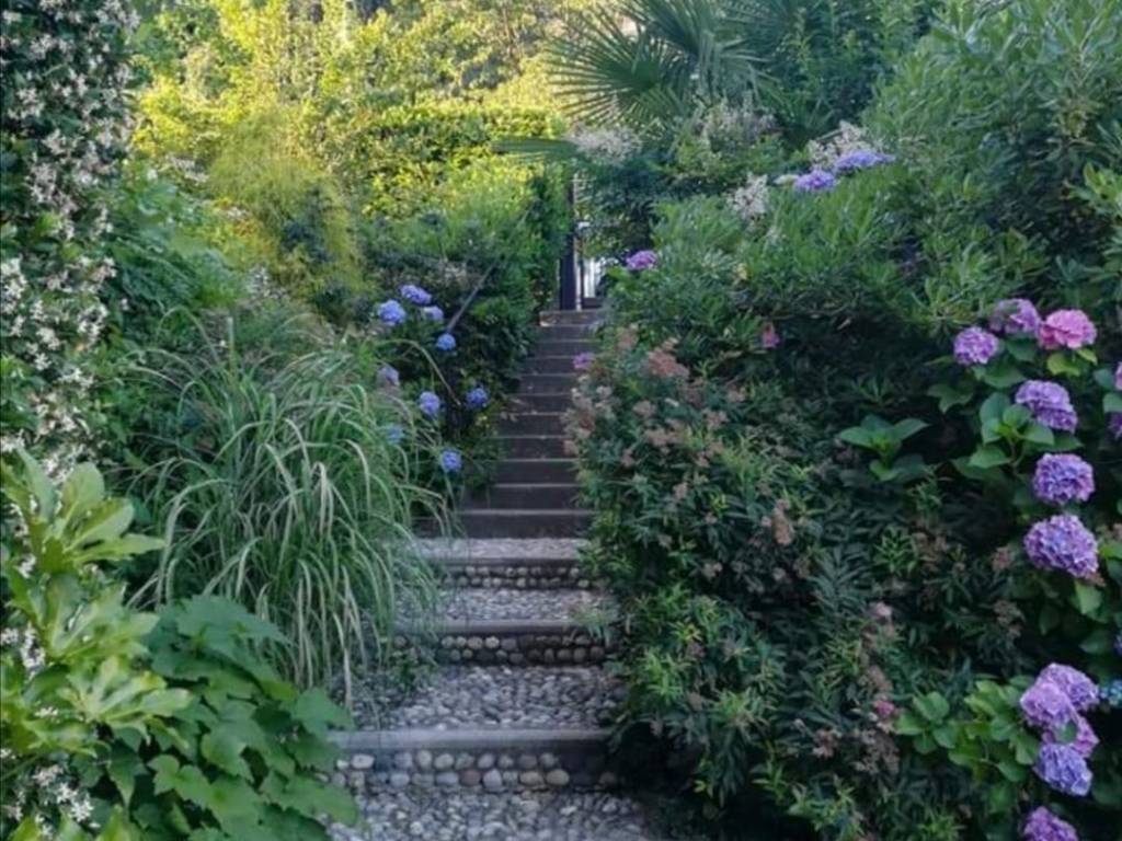 Villetta a schiera a Luvinate in Via Postale Vecchia, 24 - Foto 2