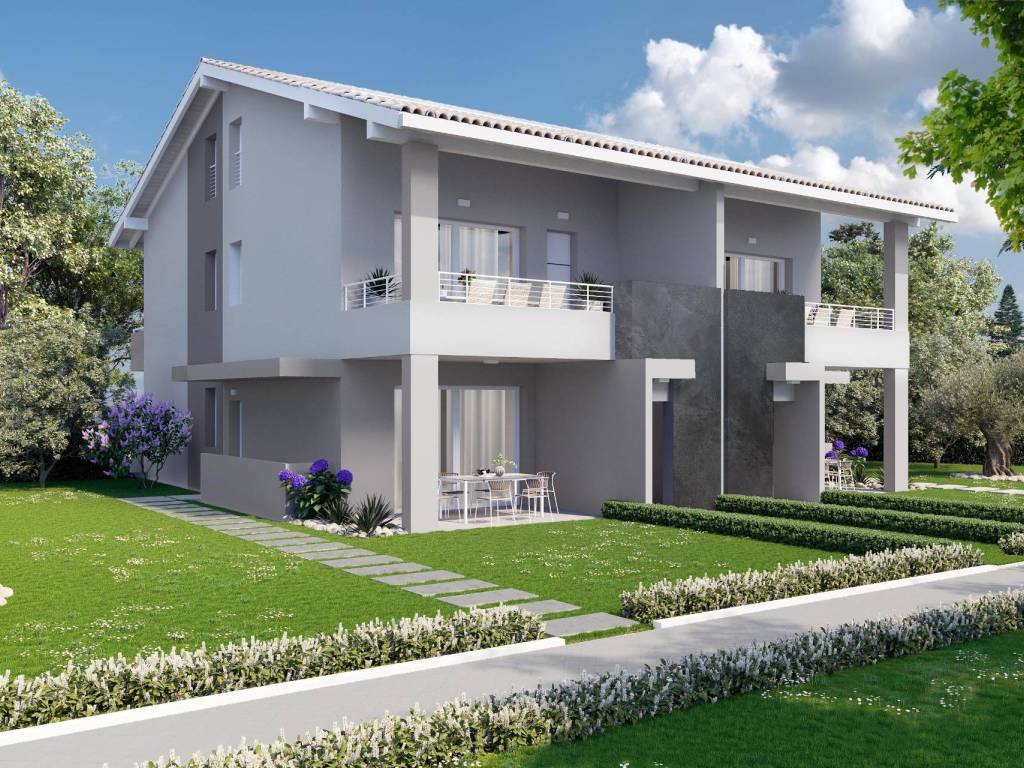 Appartamento a Desenzano del garda in Via dei Colli Storici - Foto 3