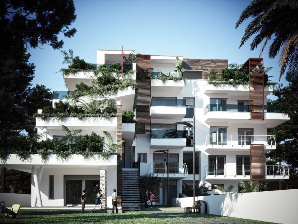 Appartamento a Tortoreto in Lungomare Sirena, 114 - Foto 3