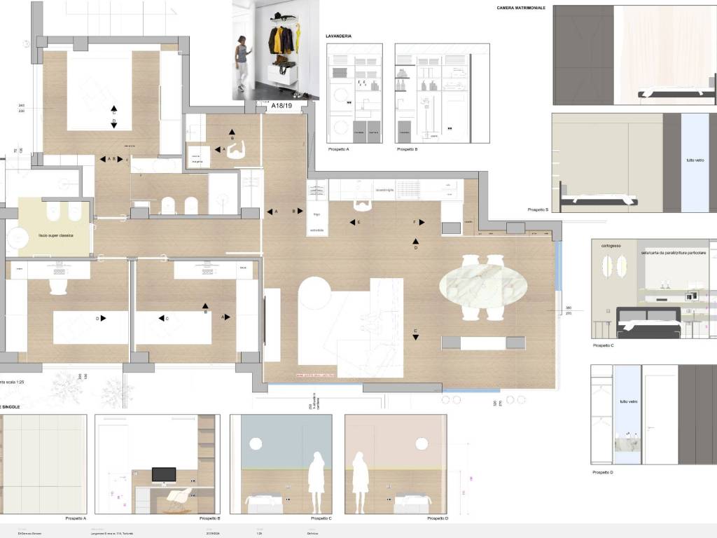Appartamento a Tortoreto in Lungomare Sirena, 114 - Foto 5