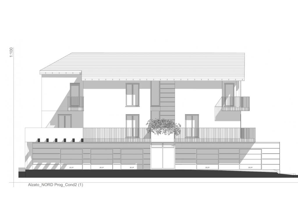 Progetto a Novara in Via Valduggia, 11 - Foto 3