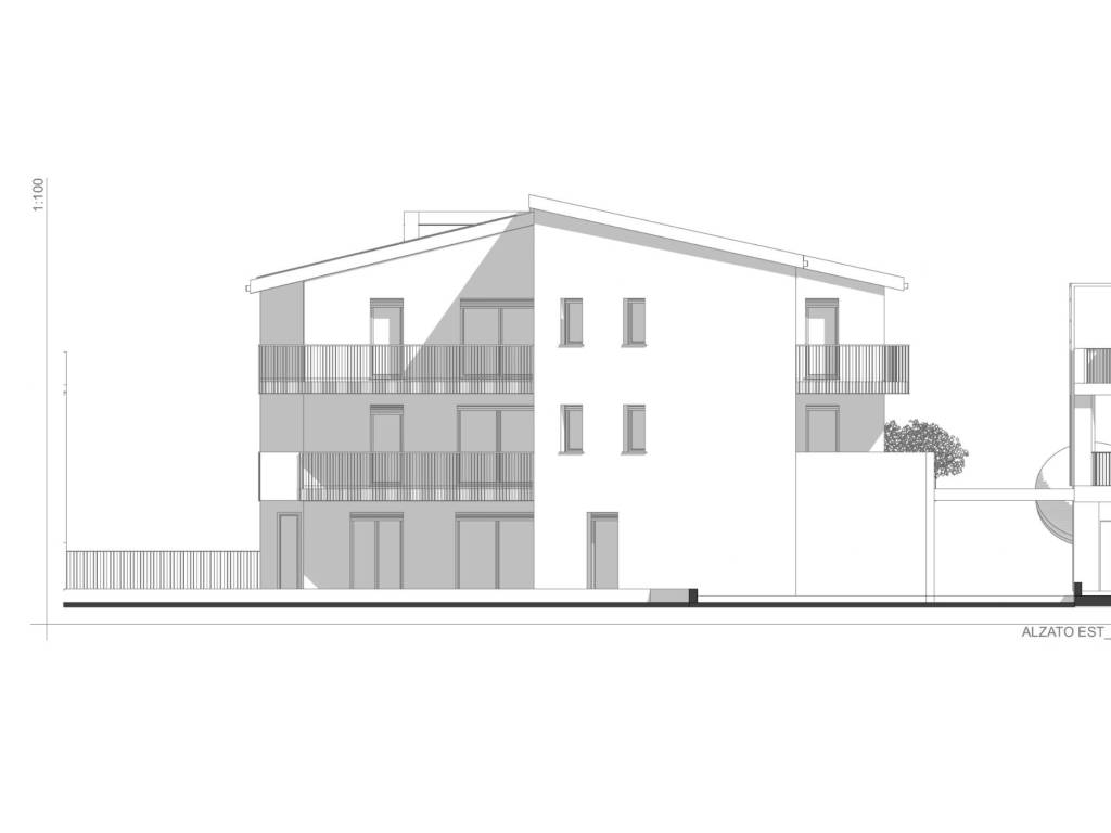 Progetto a Novara in Via Valduggia, 11 - Foto 4