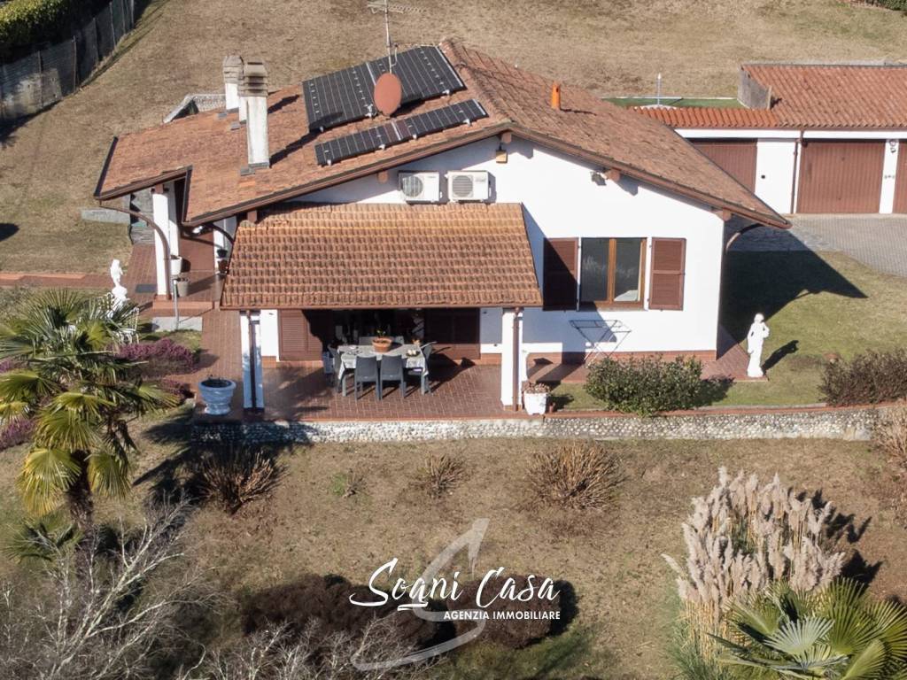 Villa a Arona in Via Roma - Foto 3