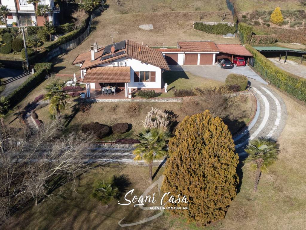 Villa a Arona in Via Roma - Foto 4