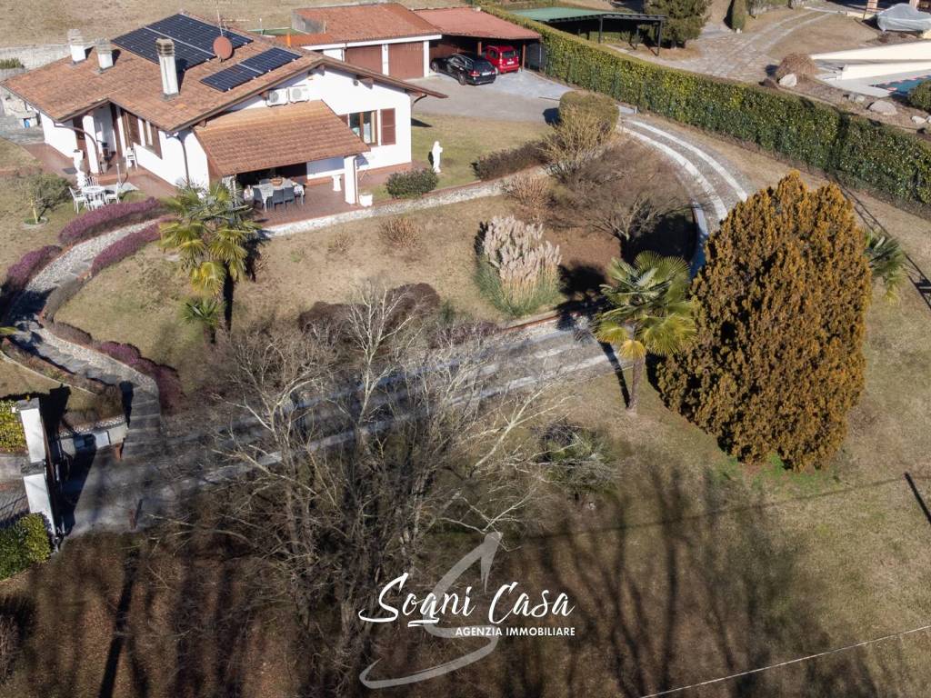 Villa a Arona in Via Roma - Foto 5