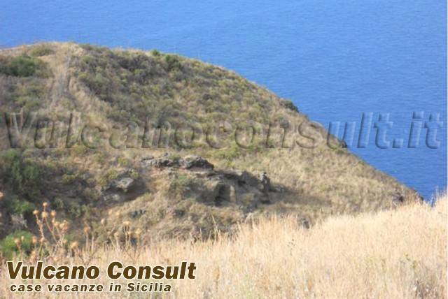 Terreno a Lipari in Strada per Vallonazzo - Foto 1