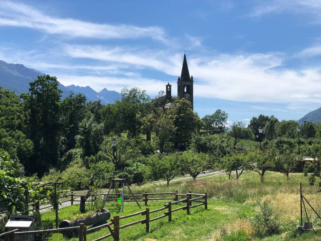 Appartamento a Saint-vincent in Frazione Moron - Foto 4