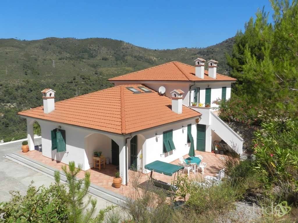 Villa a Seborga in Strada della Villa - Foto 2