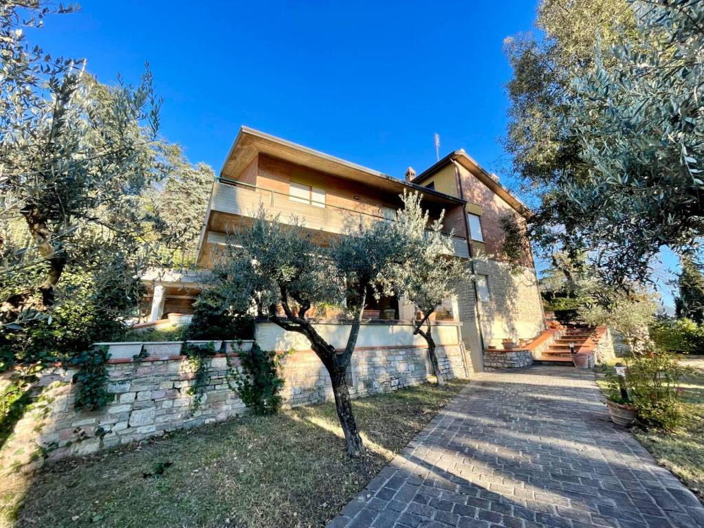 Villa a Assisi in via madonna dell'olivo - Foto 2