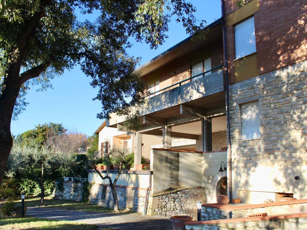 Villa a Assisi in via madonna dell'olivo - Foto 4
