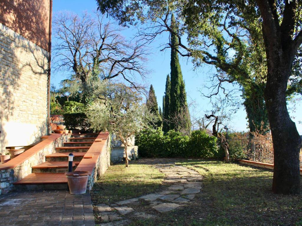 Villa a Assisi in via madonna dell'olivo - Foto 5