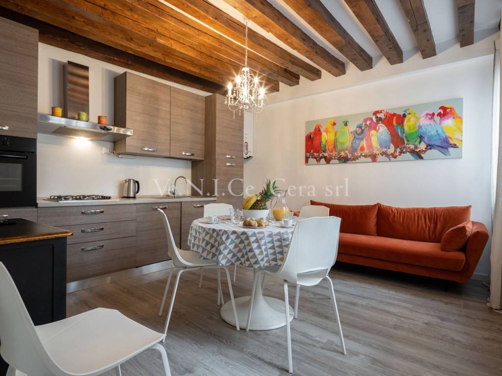 Appartamento a Venezia in Fondamenta de Dona Onesta, 4009 - Foto 1