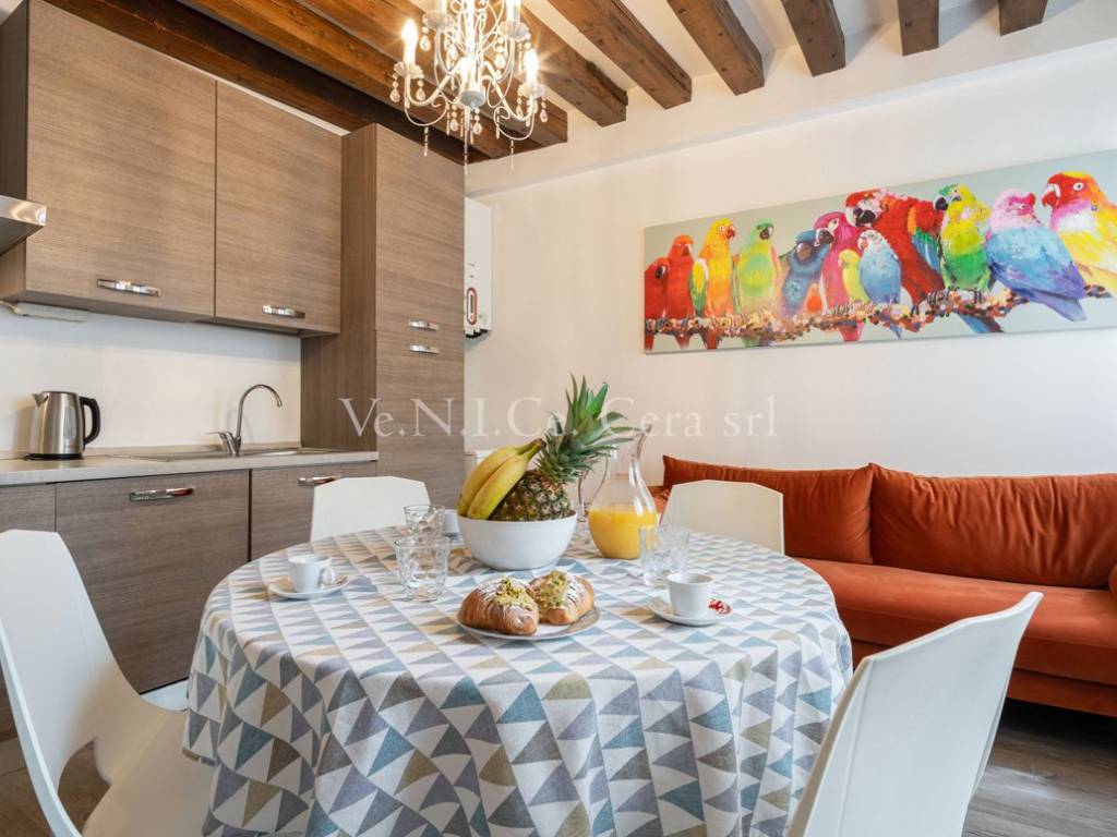 Appartamento a Venezia in Fondamenta de Dona Onesta, 4009 - Foto 2