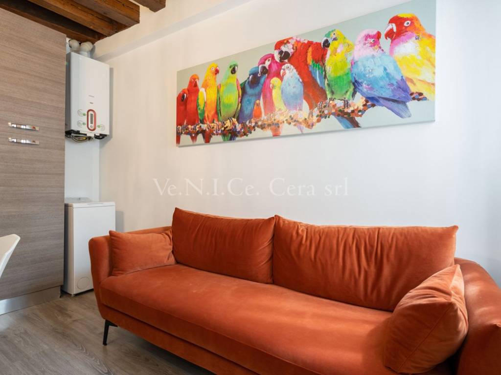 Appartamento a Venezia in Fondamenta de Dona Onesta, 4009 - Foto 4