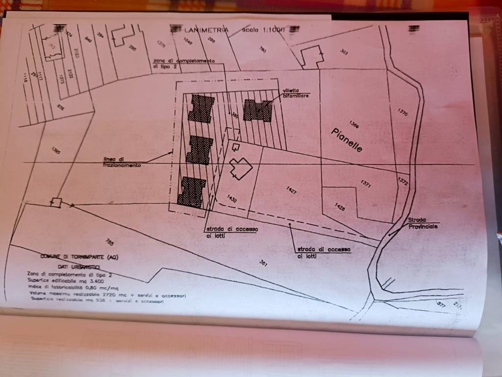 Terreno a Tornimparte in Via Pietro Scotello - Foto 4