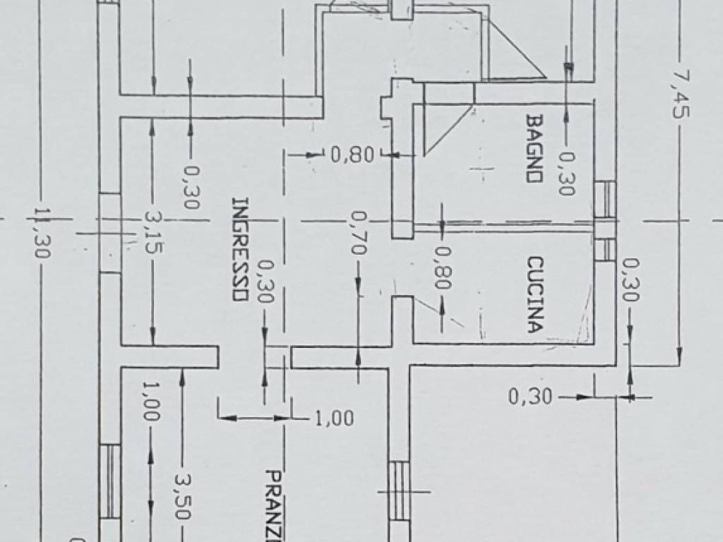 Rustico / casale a Ceprano in Via Campo del Greco, 16 - Foto 3