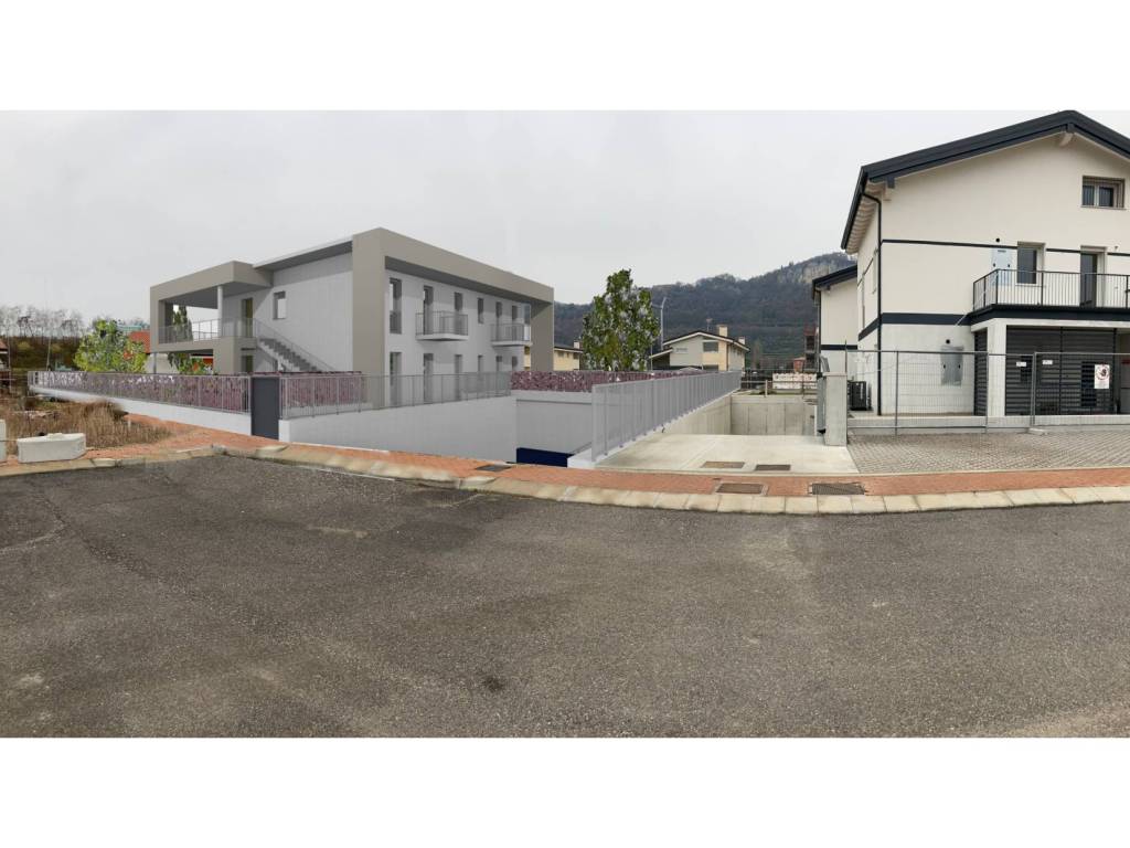 Appartamento a Affi in Via Luigi Einaudi, 2 - Foto 2