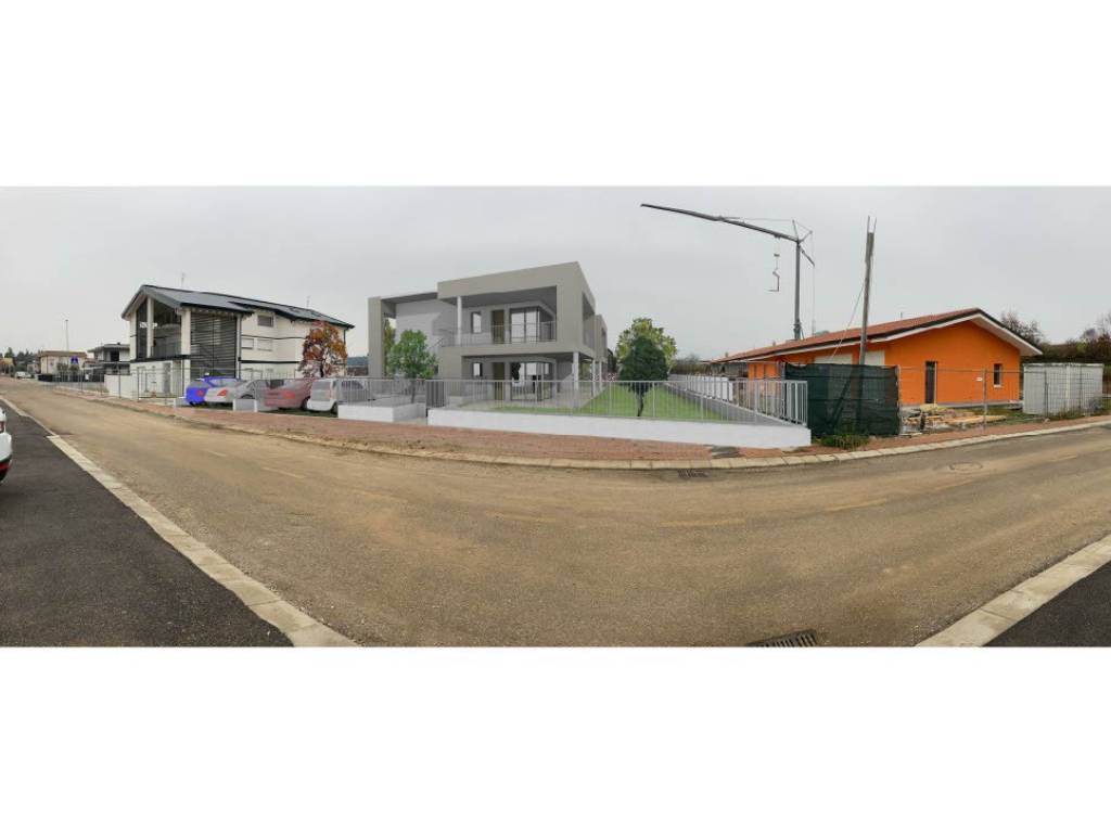 Appartamento a Affi in Via Luigi Einaudi, 2 - Foto 3