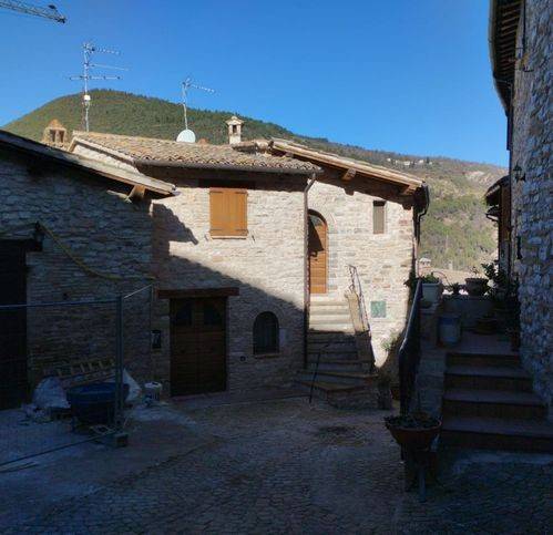 Villetta a schiera a Caldarola in Borgo Pievefavera - Foto 3
