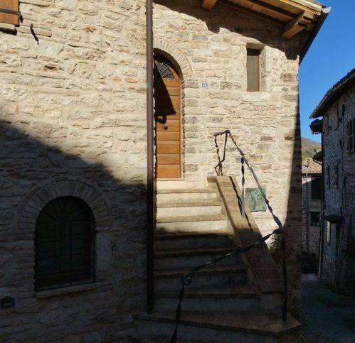 Villetta a schiera a Caldarola in Borgo Pievefavera - Foto 4
