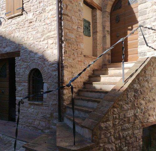 Villetta a schiera a Caldarola in Borgo Pievefavera - Foto 5