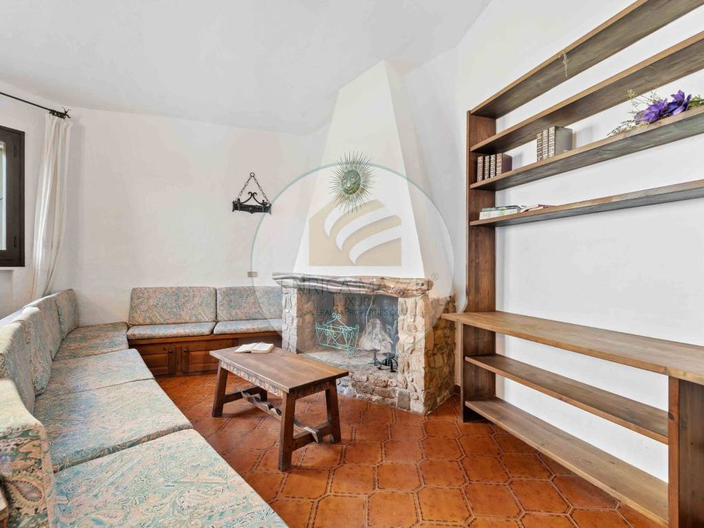 Villa a Arzachena in Strada Provinciale Arzachena-Porto Cervo - Foto 5