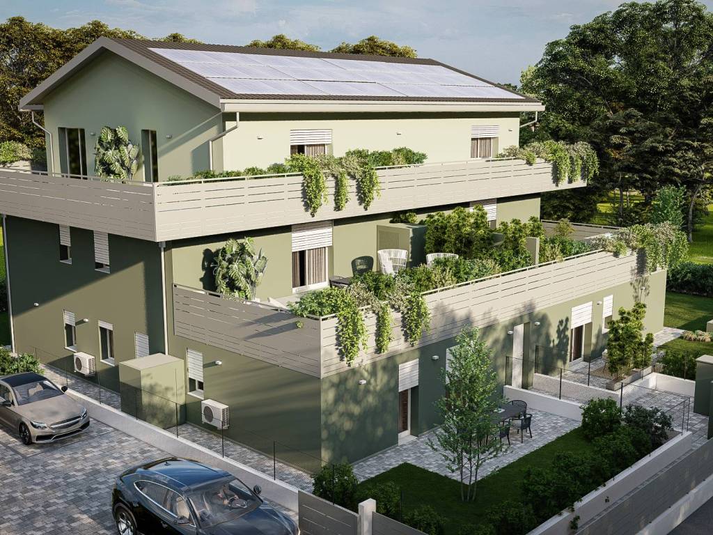 Appartamento a Padova in Via Alfredo Cappellini - Foto 4