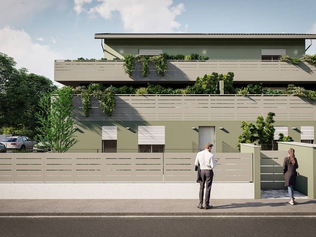 Appartamento a Padova in Via Alfredo Cappellini - Foto 4