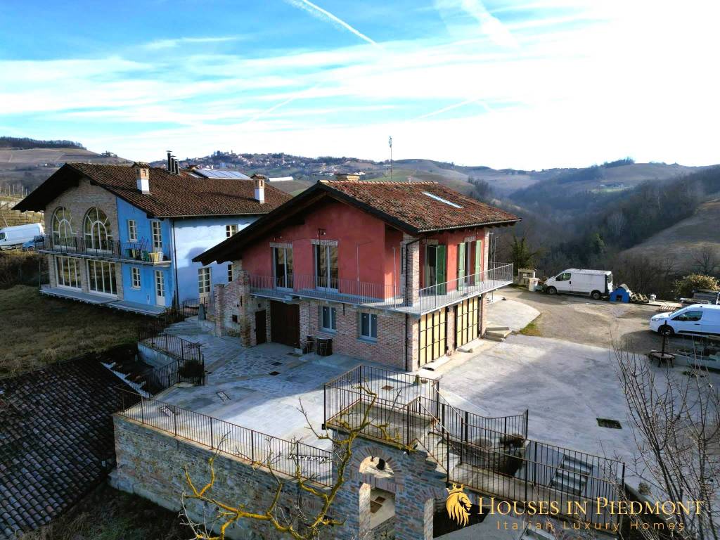 Villa a Monforte d'alba - Foto 2