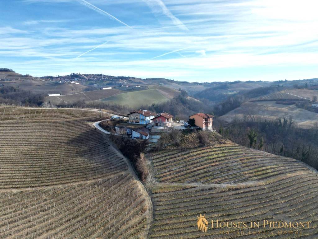 Villa a Monforte d'alba - Foto 3