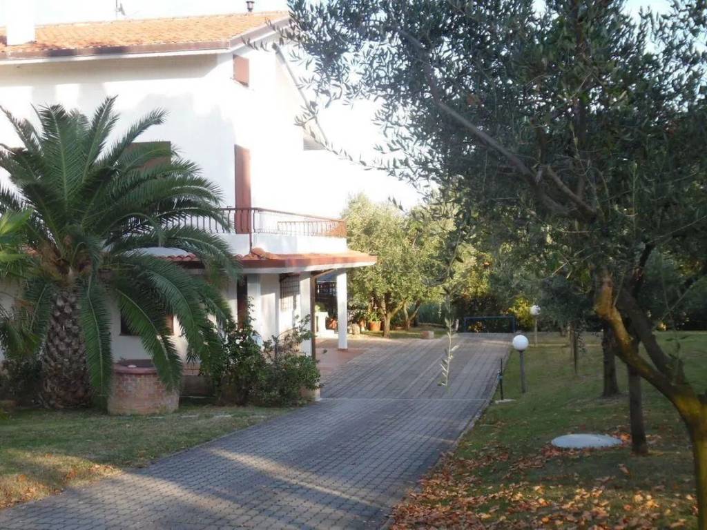 Villa a Vallefoglia in Via Il Montale, 6 - Foto 4