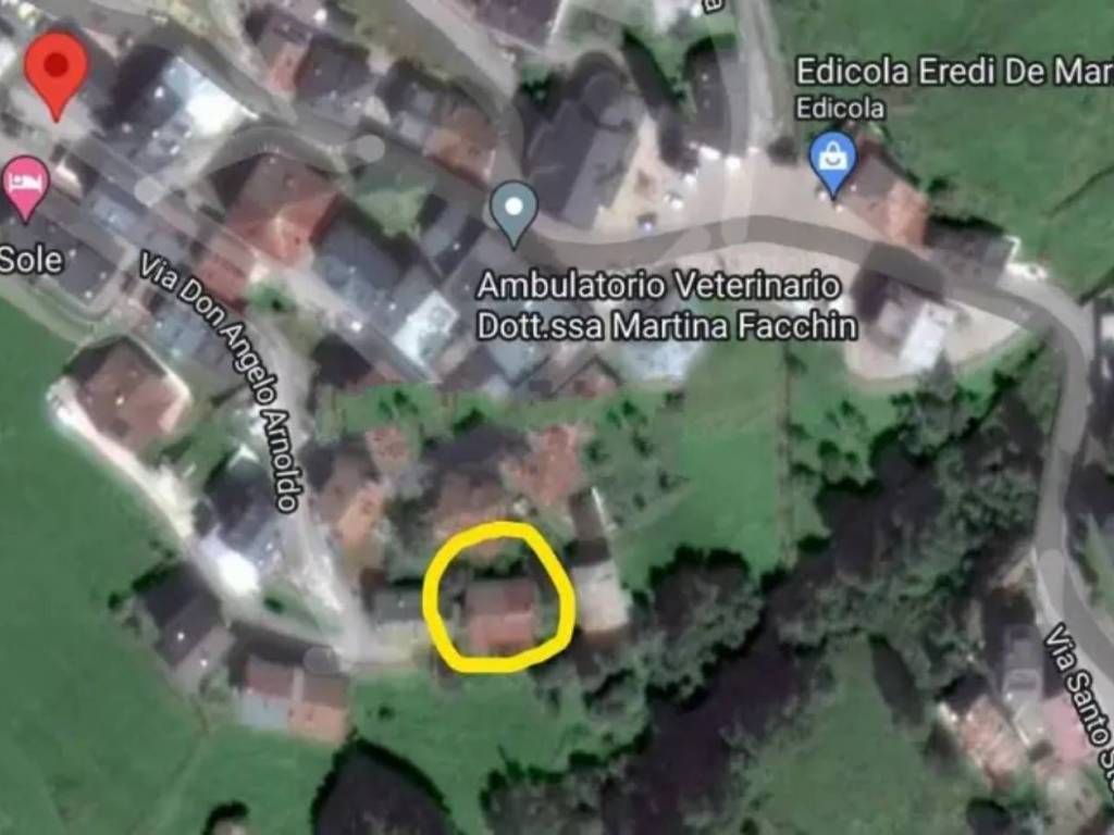 Villa a Santo stefano di cadore in Via Don Angelo Arnoldo - Foto 5