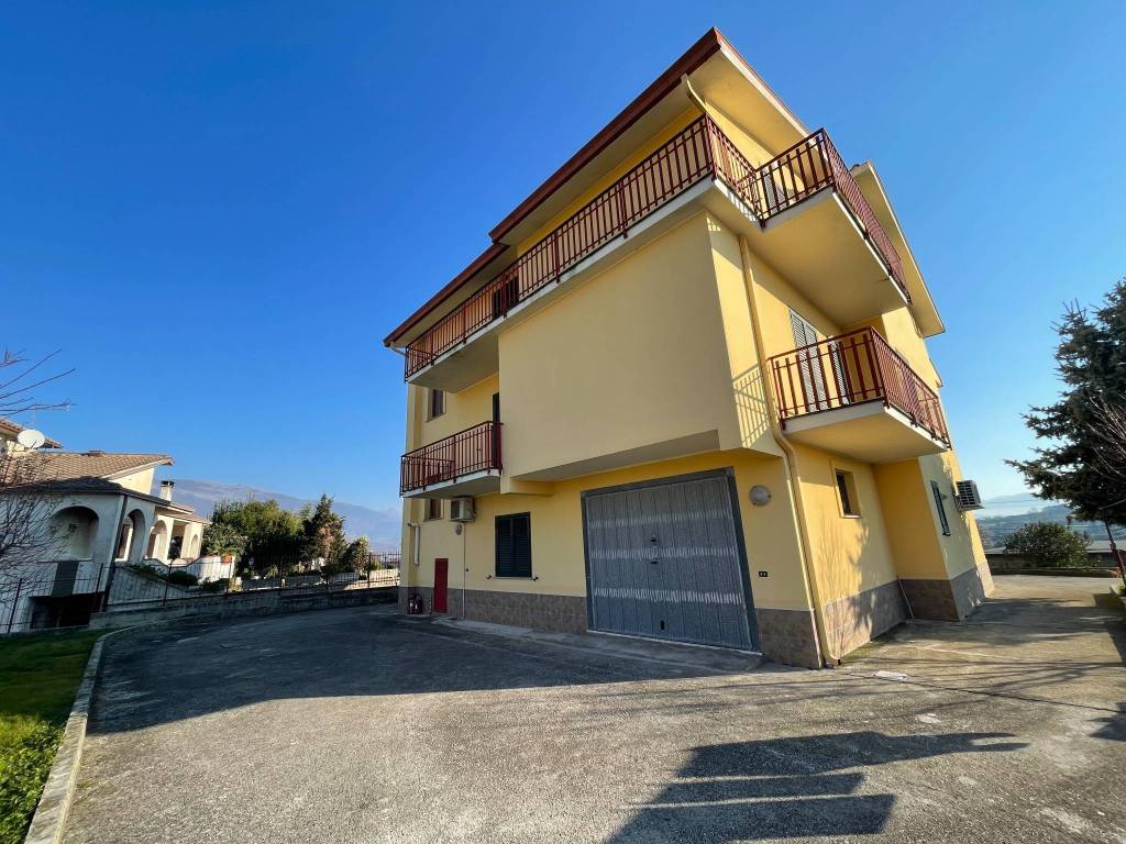 Villa a Monte san giovanni campano in Via Porrino Dogana - Foto 3